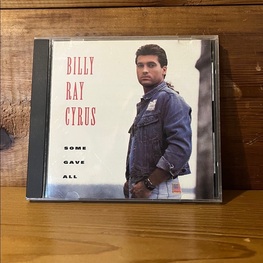 Billy Ray Cyrus  Soundtrack